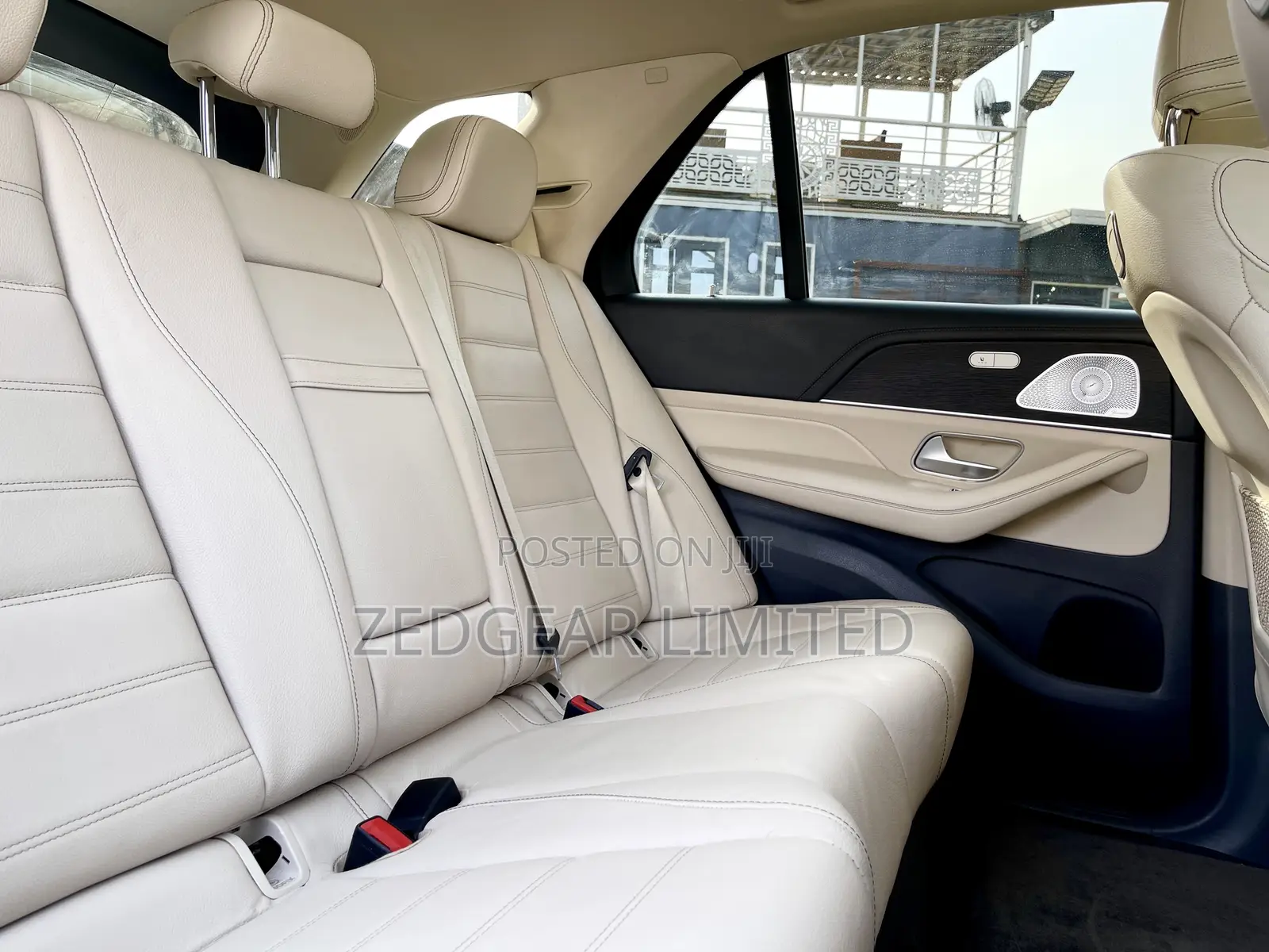 Mercedes-Benz GLE-Class 2020 Silver