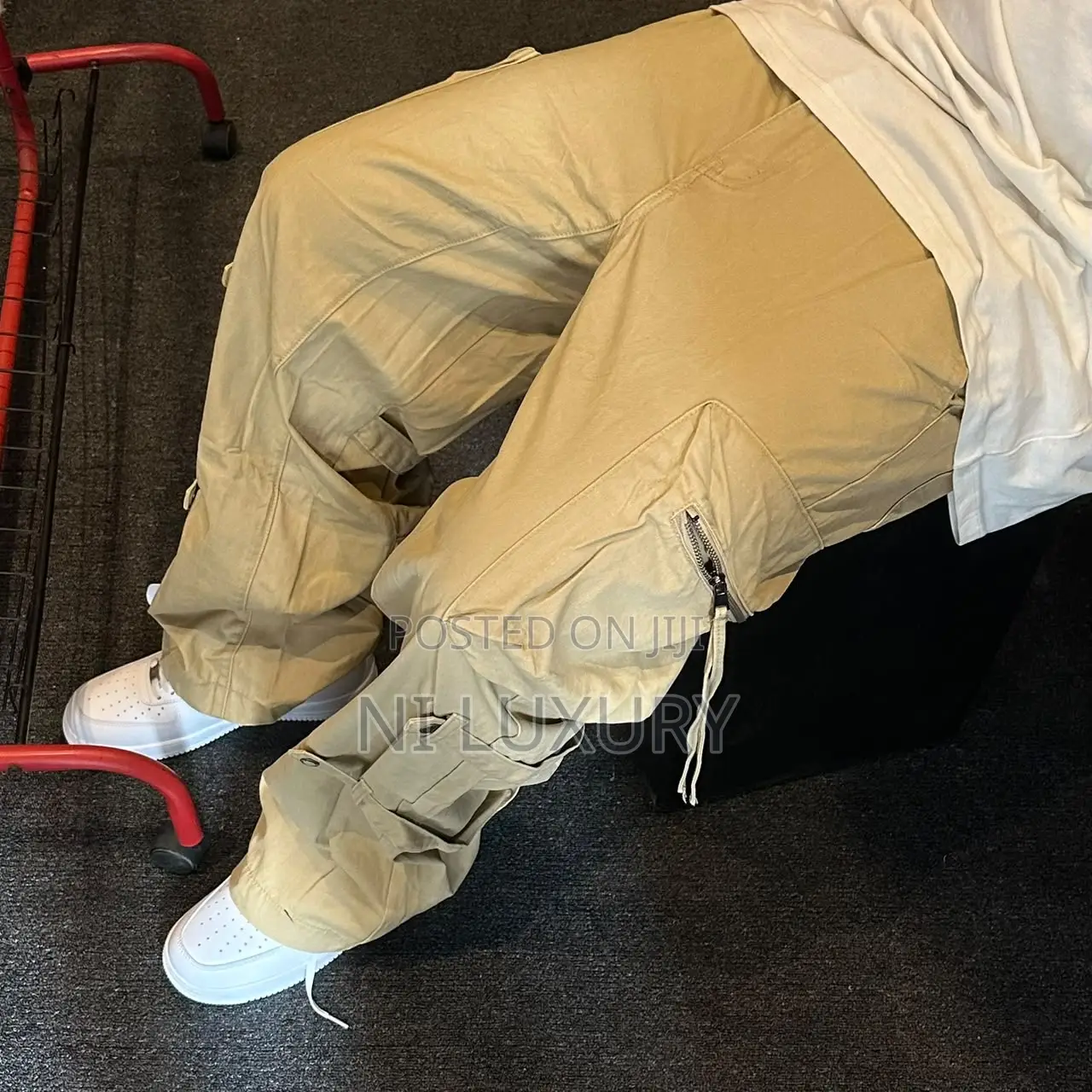 Cargo Pant Best High Quality