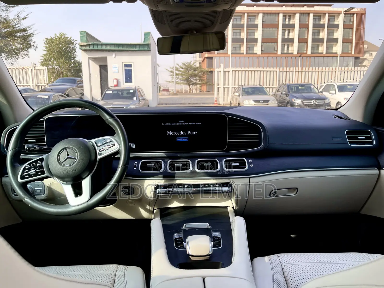 Mercedes-Benz GLE-Class 2020 Silver