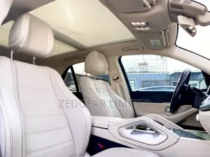 Mercedes-Benz GLE-Class 2020 Silver