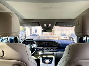 Mercedes-Benz GLE-Class 2020 Silver