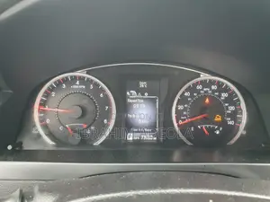 Toyota Camry 2016 Black