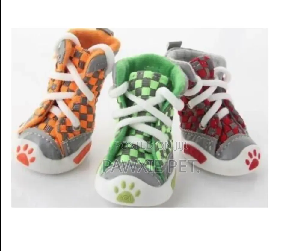 Nunbell Pet Shoes