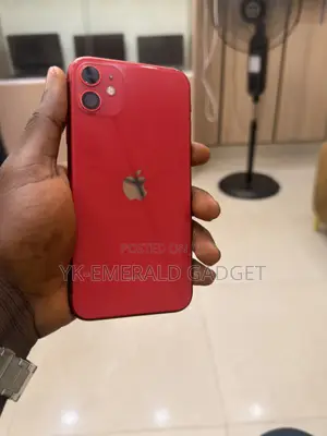 Apple iPhone 11 64 GB Red