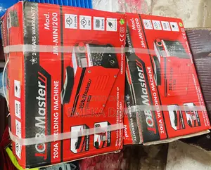 Job Master 200am Welding Machine Mini.