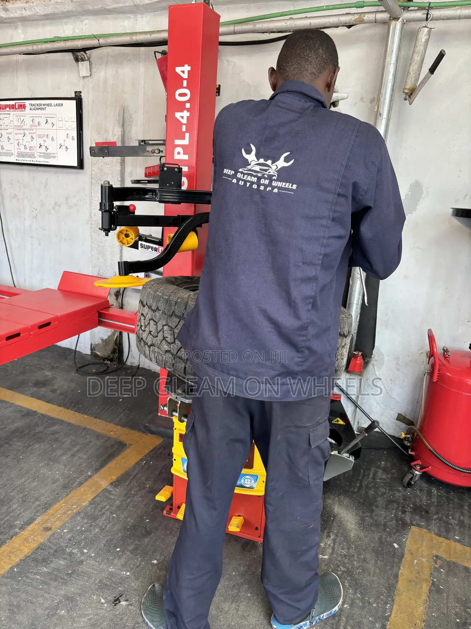 Trusted Tire Wheel Professionals