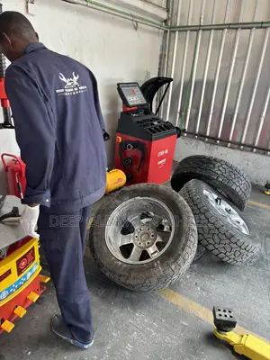 Trusted Tire Wheel Professionals