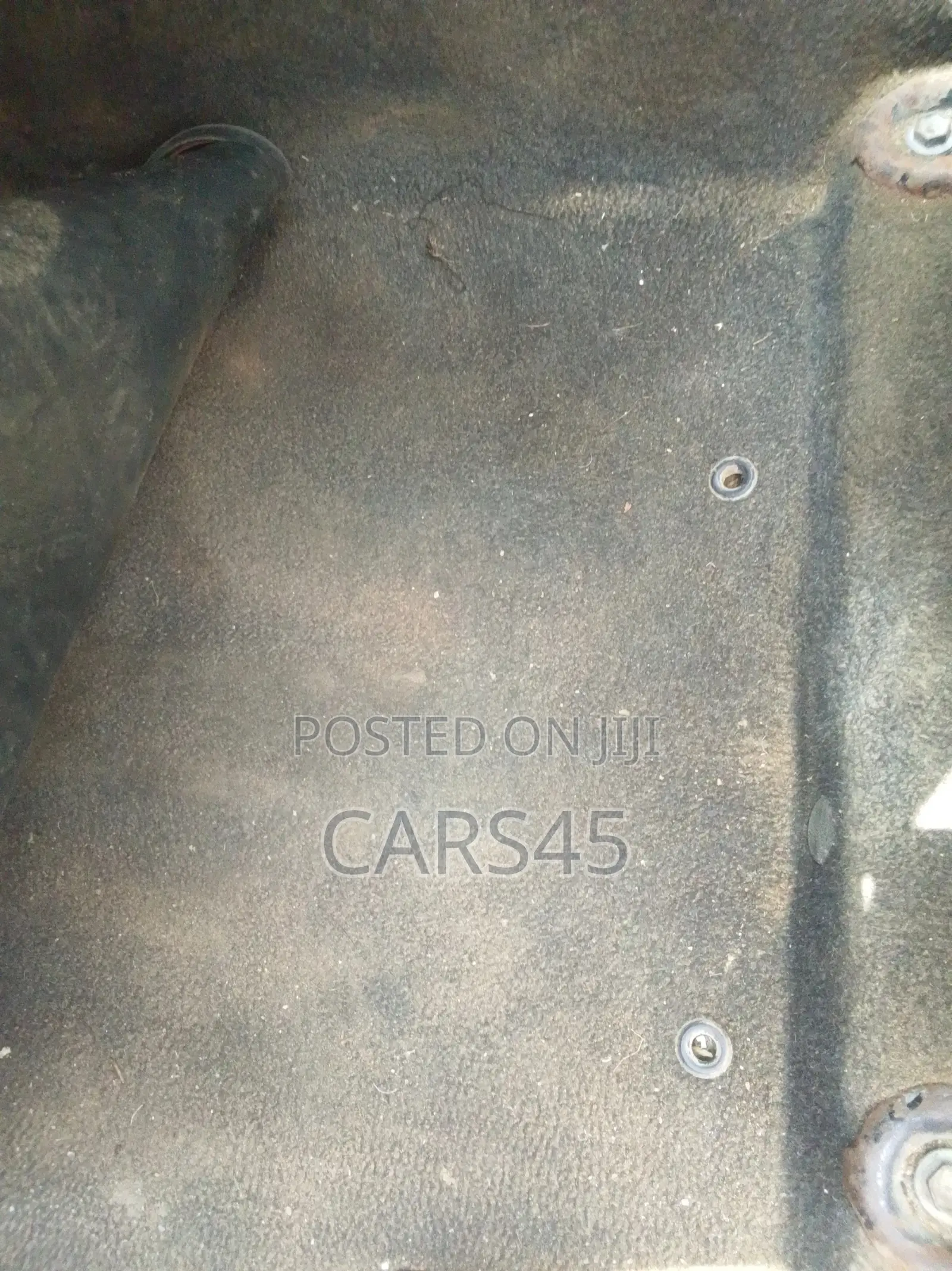 Toyota Corolla 2009 Black