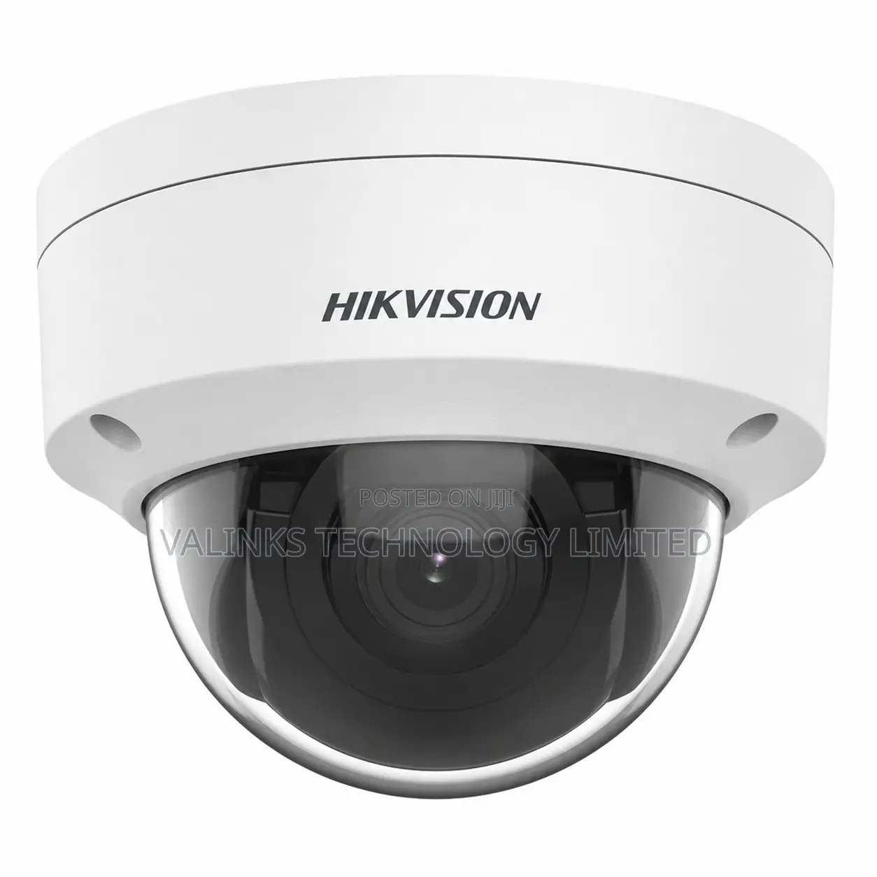 Hikvision 4MP Fixed Dome Network Camera