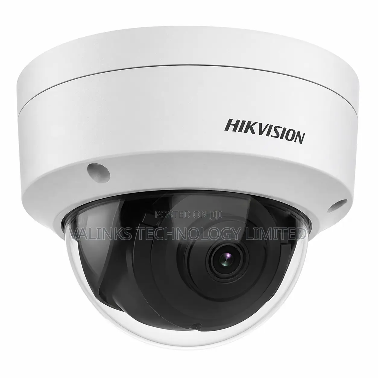 Hikvision 4MP Fixed Dome Network Camera