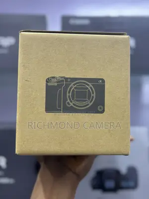 Sony FX30 Mirrorless Camera