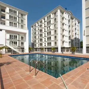 Luxury 2-Bedroom City View Apartment