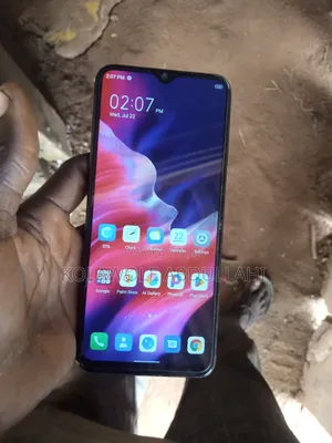 Tecno Pouvoir 4 32 GB Blue