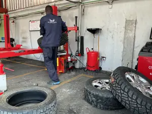 Trusted Tire Wheel Professionals