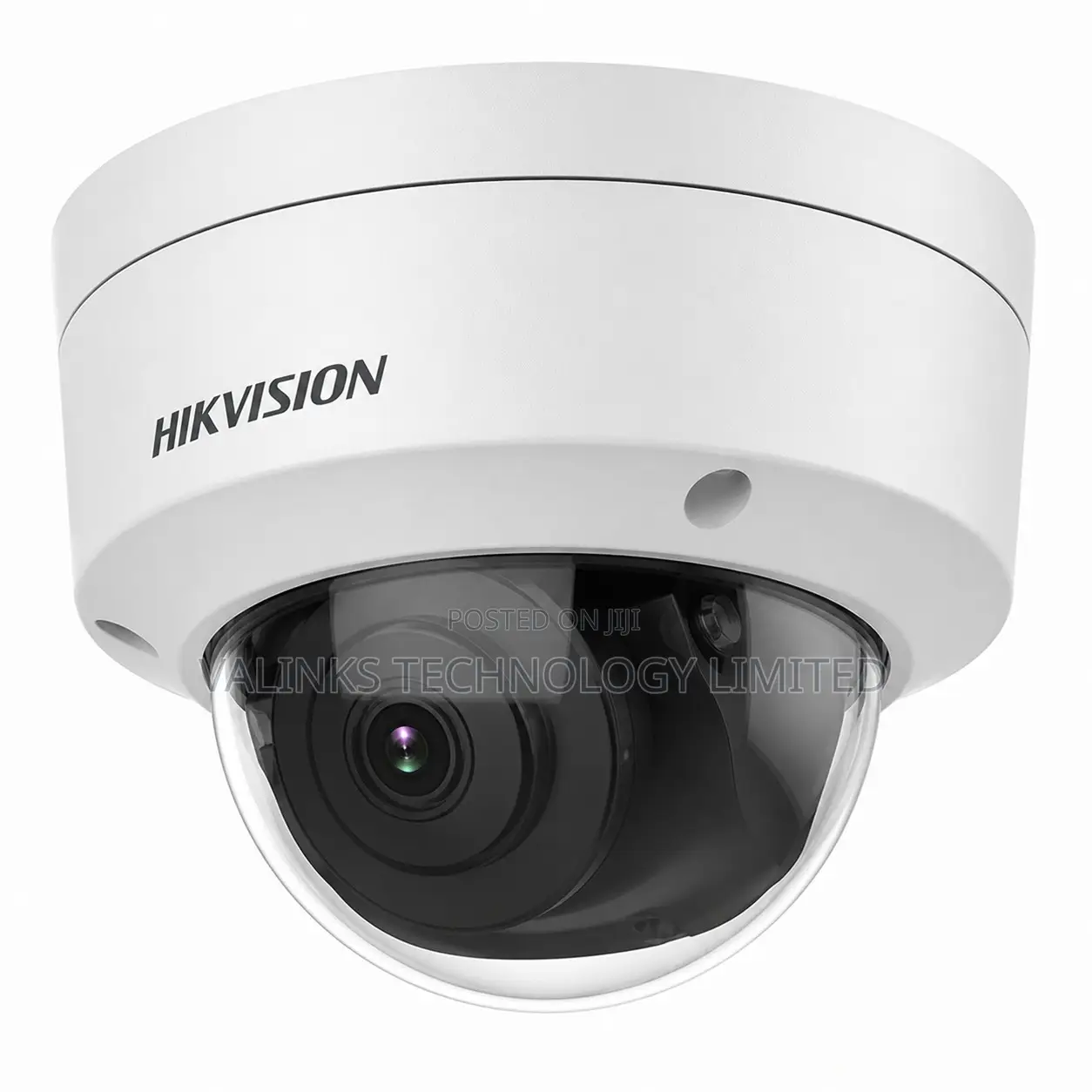 Hikvision 4MP Fixed Dome Network Camera