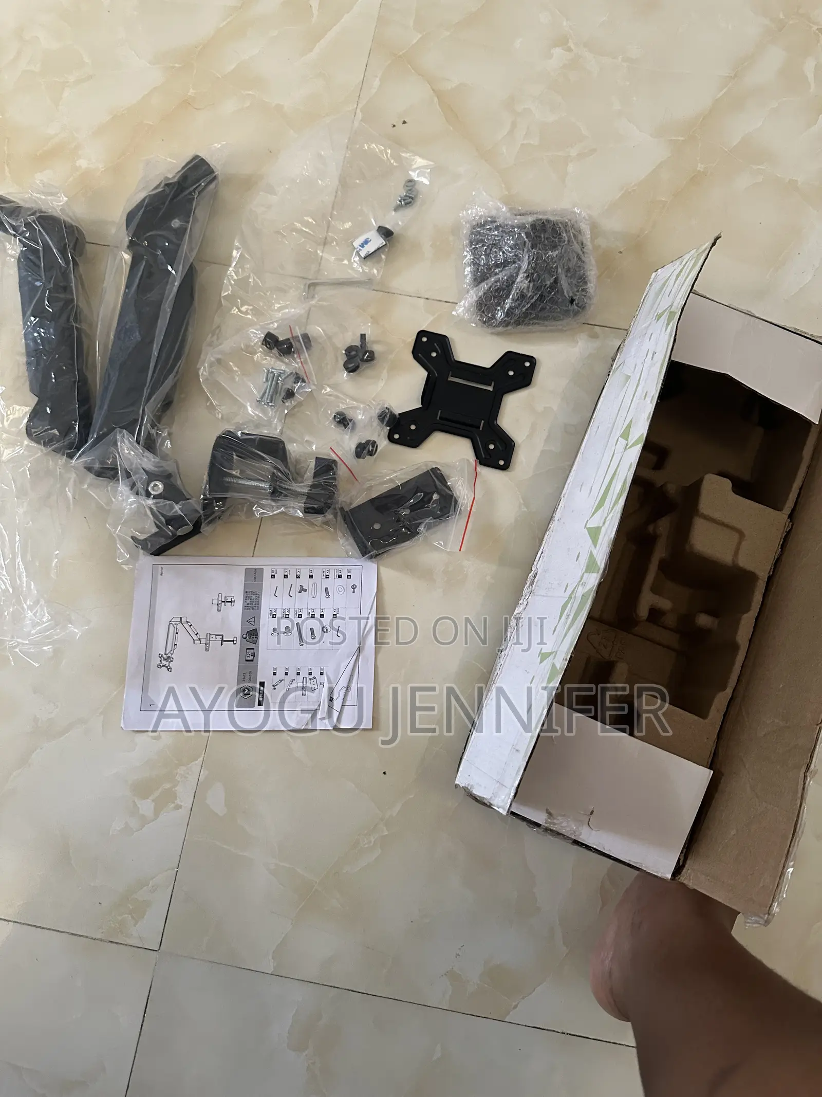 Monitor Desk Arm/Mount