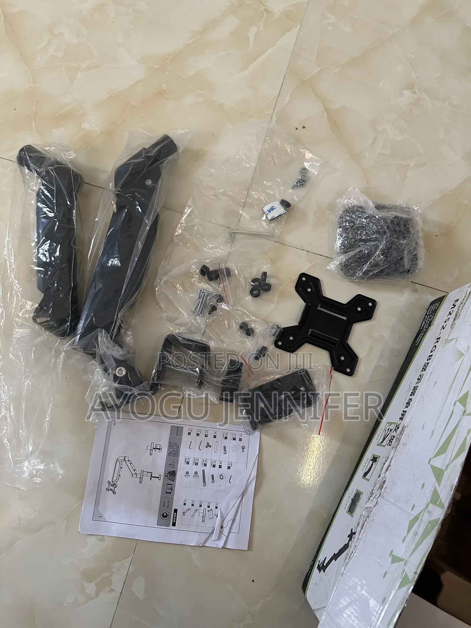 Monitor Desk Arm/Mount