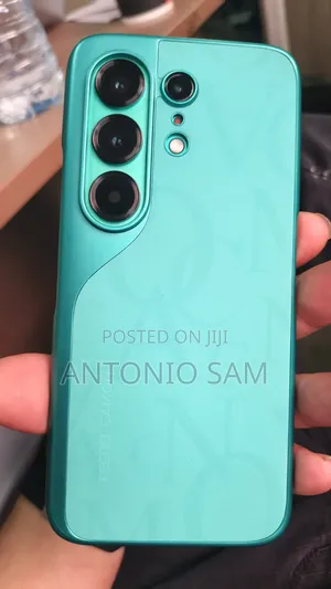New Tecno Camon 50 Pro 256 GB Green