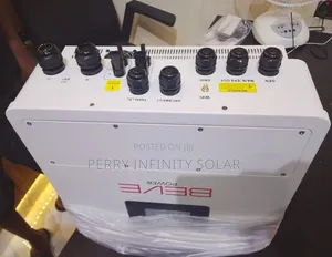 BEVE Power LiFePO4 Battery | Smart BMS | 6000+ Cycles