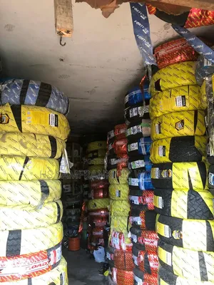 Brand New Tyres and Rims