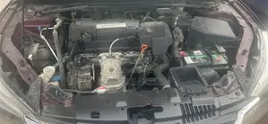 Honda Accord EX-L 4dr Sedan FWD (2.4L 4cyl 2A) 2013 Maroon