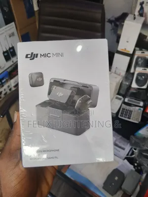 DJI Mini Mic