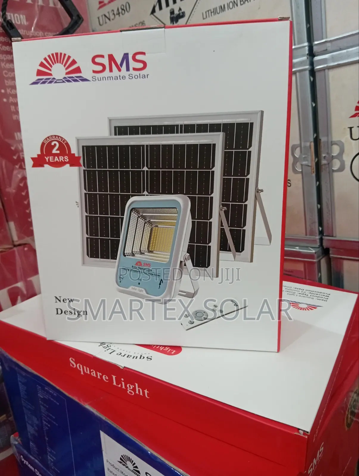 200w SMS Flood Light