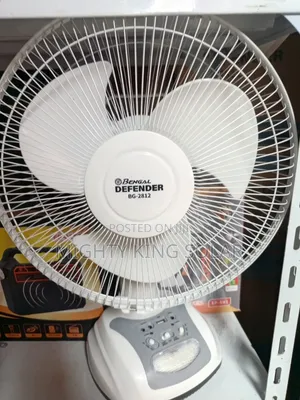 12 Inch Table Fan Defender