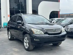 Lexus RX 350 2007 Blue