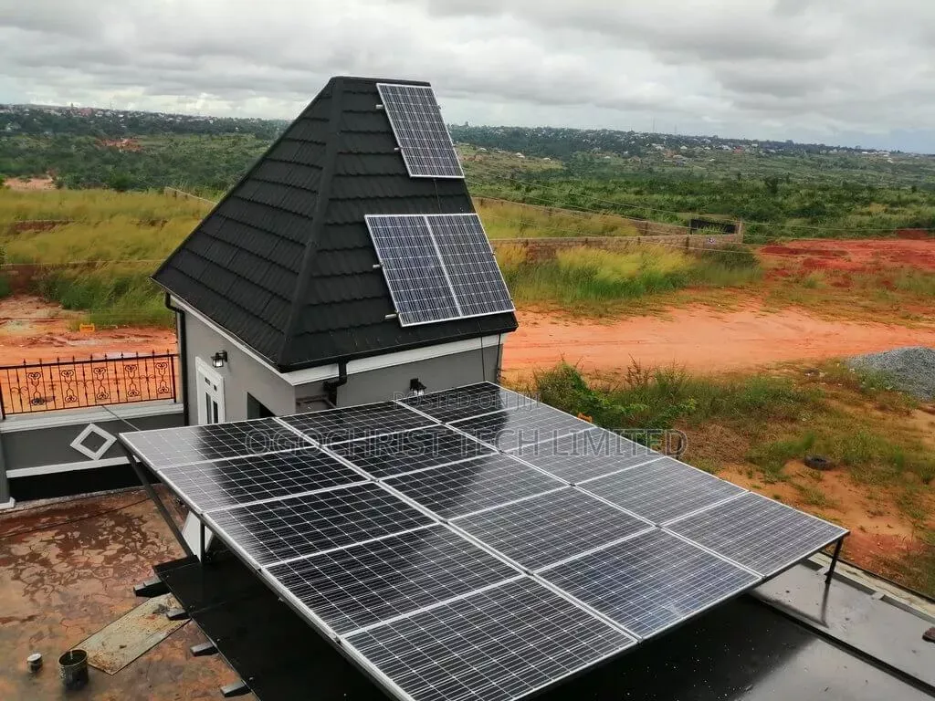Solar Installation Services