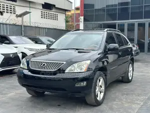 Lexus RX 350 2007 Blue
