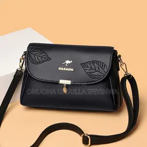 Authentic High-End Soft Leather Handbag