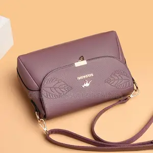 Authentic High-End Soft Leather Handbag