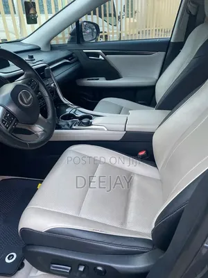 Lexus RX 2017 Gray