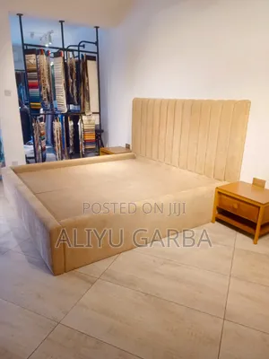 Turkish 6 by 6 Bed ( King Size)