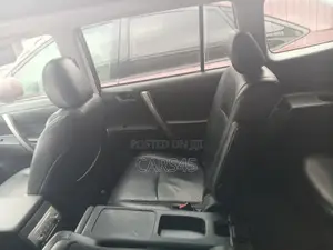 Toyota Highlander 2012 Silver