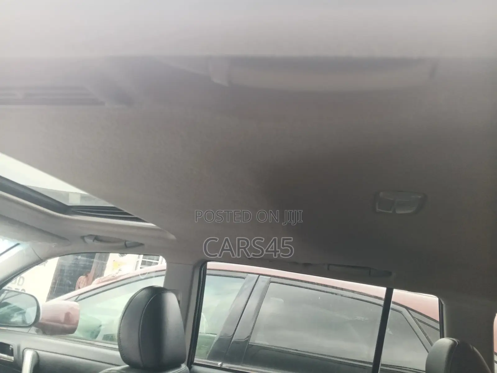Toyota Highlander 2012 Silver