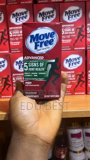 Move Free Advanced Support of Joint Health
