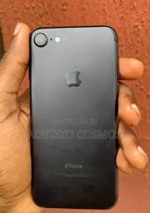 Apple iPhone 7 128 GB Black
