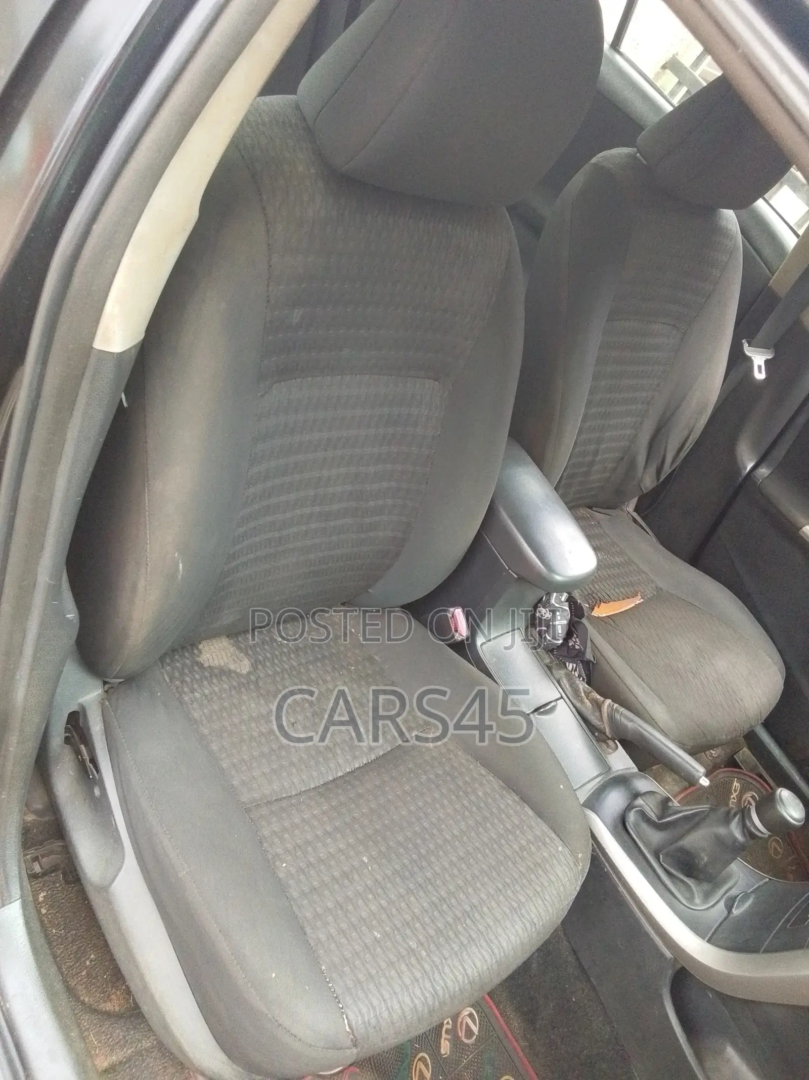 Toyota Corolla 2009 Black