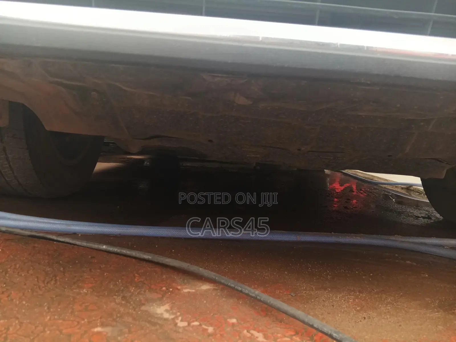 Toyota Highlander 2012 Silver