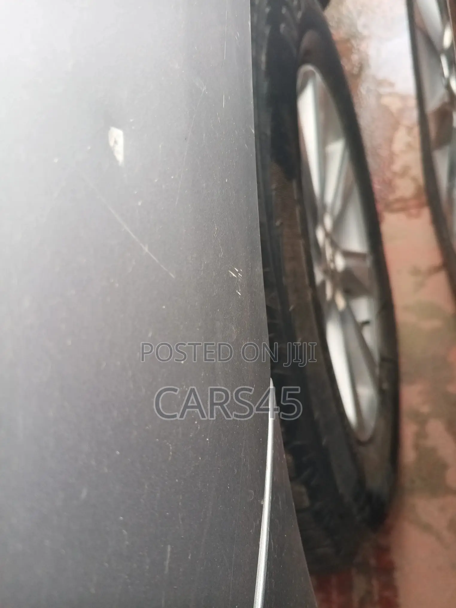 Toyota Highlander 2012 Silver