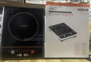 Windpia All-Pot Hot Plate Upgrade