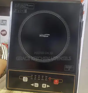 Windpia All-Pot Hot Plate Upgrade