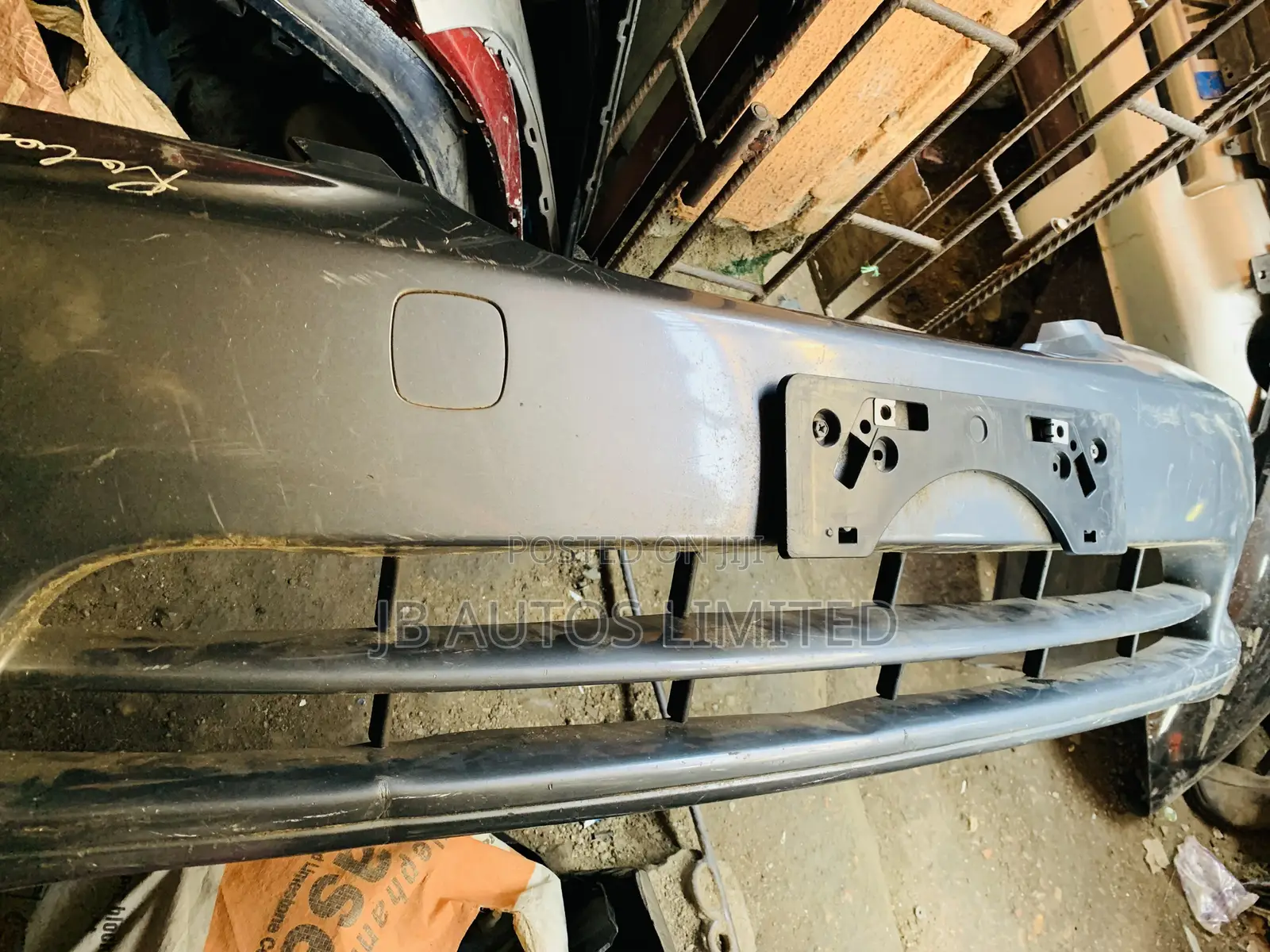Front Bumper Lexus Es350 2010-12