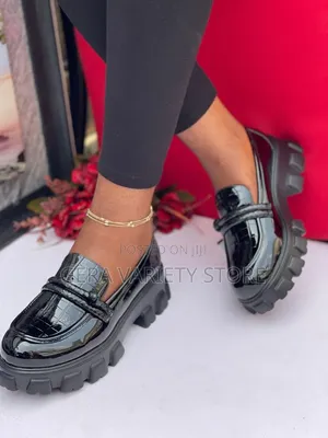 Chunky Boot