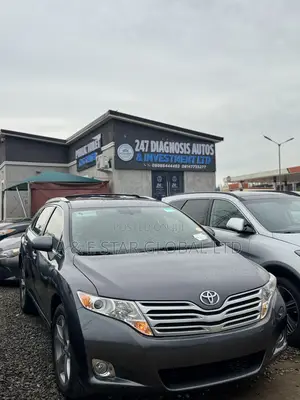 Toyota Venza XLE 2012 Gray