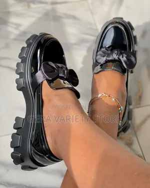 Chunky Boot
