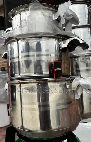 High Quality Luxury Stainless Steel With Temperature Reader