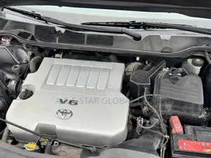 Toyota Venza XLE 2012 Gray